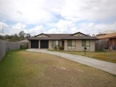 10 Locke Pl Goodna QLD 4300 Investors Take Note " 5 KW Solar System " Very well maintained 4 bed ensuited home to suit the Investor on a 716 m2 lot at the head of the cul de sac in Goodna . Tiled family/dining areas ,carpeted lounge & bedrooms . Security screens on all doors ,Large 6m x 2.4m patio at the rear . The long driveway provides ample off street parking and the fully fenced property has access to the rear if required . Looking for a market edge ?.Look no further, your tenants will love this fabulous power bill slashing 20 Panel 5KW solar system . NBN connected , Foxtel is also available . Currently leased until 07/15 returning $360pw with our first & only tenant to live here since the house was built in 2006 . This house is water efficient Very handy to all amenities . Inspection by appointment only For Sale $310,000 Features General Features Property Type: House Bedrooms: 4 Bathrooms: 2 Land Size: 716 m² (approx) Indoor Ensuite: 1 Living Areas: 1 Toilets: 2 Broadband Internet Available Built in Wardrobes Pay TV Access Split system Heating Air Conditioning Outdoor Garage Spaces: 2 Outdoor Entertaining Area Eco-friendly Solar Panels Inspections Inspections by appointment only.