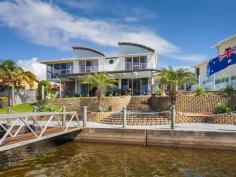 74 Chelsea Crescent Minyama QLD 4575 - 4 generous and bright bedrooms throughout home plus study - Positioned on a massive 1034m2 with a 28 meter water front - The home is a general open plan that takes in the water views - Fully self contained and separate granny flat with private access - Large private pontoon for all the watercraft toys boats, jetski ect - Multiple living areas both inside and outside - Private balconies from upstairs bedrooms that over look the pool - Triple lock-up garage to accommodate all the cars or workshop - Wide open driveway that also has side access - A property to be high on all deep water inspection lists