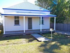 149 Villiers St Grafton NSW 2460 A delightful oldstyle weatherboard home possessing oodles of natural charm.
Recent extensive renovations have created a very comfy 3-bedroom residence.
Improvements include: a new roof; re-piered; insulated walls and
ceilings; near full re-painting inside and out; solar hot water; and a
brilliant over sized colorbond steel 2-bay shed.
Plenty of outdoor living with a wide front verandah and covered back
entertainment area. Nice yard space with a separate vegie garden with
raised beds.
Well located. A wonderful low cost opportunity.