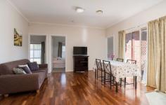 1 Hyde Park Walk Mooroolbark VIC 3138 This clinker home is in a superb location set on a large 865sqm block that would be the envy of many. Close to the train station, bulk bill clinic, shops, churches and schools (Catholic, pre-schools and Billanook private school), basically everything at your fingertips being so close to town. You'll enjoy a much revamped home with a stunning near new kitchen with high end Blanco S/S appliances, rangehood ducted to outside, super quiet Bosch S/S dishwasher, stone benchtops/splashback, and soft close drawers. Other features are near new flooring, carpets, light fixtures, window treatments, paint and more. It has two living areas, master with ensuite and walk in robe, plus built in robes to the rest of the bedrooms. Both the ensuite and main bath having near new stone benchtops and cabinets matching the kitchen. More extras such as ducted heating, split system air conditioner, floating floors, ducted vacuum, 3Kw 12pc solar panels, digital aerial antennae, double shed and alarm. The remote lock up garage can hold 2 cars in tandem or a caravan with the convenience of a ducted vacuum outlet and extra large drainage for washing. Additional under cover parking is also provided by a car port.