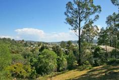 20 Islay St Maclean NSW 2463 PICTURE THIS ....
An architecturally designed home built by award winning local
architect Paul Witzig, designed to capture the amazing views on offer
from this large 975m2 block. That was the current owners dream
but family commitments have now taken them down another path. So now
you have an opportunity to secure this big 975m2 block situated in town
in a private setting with river views and a bush backdrop. If you have been looking for this great combination in a building block then this one is a must see. Gently
sloping and flood free this elevated block is well cleared and situated
at the end of a no through street. It captures a north westerly aspect
across Maclean township to the river and distant mountain ranges. Services available include power and sewerage, with town water already connected. House and engineering plans are available by negotiation, for a split level home designed to compliment the block. Located only a short drive from the CBD, schools, Maclean hospital and the local sporting fields and complex.