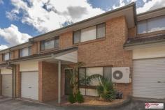 2/220 Newbridge Road Moorebank NSW 2170 AFFORDABLE TOWNHOUSE LIVING! Looking to invest or occupy? Either way you will surely be impressed with this modern and well-presented 3 bedroom townhouse, close to local shops, schools and public transport. Boasting the following features of interest: -3 good sized bedrooms with built-in robes to all -Timber flooring to downstairs with carpet to upstairs -Updated kitchen with Gas Stainless steel appliances -Recently updated modern bathroom with tiles floor to ceiling -Brand new vertical blinds -2 X Split System Air Conditioning -Single lock up garage (converted to play room but can easily be reverted) providing internal access -2nd toilet downstairs -Great sized yard featuring a newly tiled and rendered undercover patio, perfect for entertaining with summer just around the corner! -Reasonable strata at approx. $450 per quarter Do not let this opportunity slip! Contact us now!