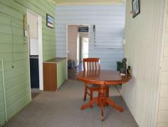 149 Villiers St Grafton NSW 2460 A delightful oldstyle weatherboard home possessing oodles of natural charm.
Recent extensive renovations have created a very comfy 3-bedroom residence.
Improvements include: a new roof; re-piered; insulated walls and
ceilings; near full re-painting inside and out; solar hot water; and a
brilliant over sized colorbond steel 2-bay shed.
Plenty of outdoor living with a wide front verandah and covered back
entertainment area. Nice yard space with a separate vegie garden with
raised beds.
Well located. A wonderful low cost opportunity.
