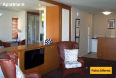 3407-3408 Resort Drive, COFFS HARBOUR, NSW 2450 Novotel Pacific Bay Resort, Apartment 3407 with adjoining Studio 3408, are situated on the fourth level, corner position of the Hillside Tower Building. Great views from the Ocean to the Great Dividing Range, overlooking the relaxing resort grounds and golf course. Check the Resort’s website at www.pacificbayresort.com.au. Rates $1,891.70pa. Strata Levies $7,838.00pa. FOR SALE: $380,000
