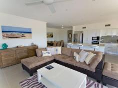 Bimbadeen 2/33 Clarence Street, Yamba, NSW 2464 We proudly present Yamba's premier, ultra modern, HUGE 4 bedroom luxury apartment; oozing class, space and boasting (3) car spaces! Enjoy the spaciousness of this unit as it is spread over the entire second floor! Currently is a premium holiday rental and offered fully furnished as a going concern! The feature and creature comfort list is far too extensive to appear in this ad, with no expense being spared - from the reverse cycle ducted air conditioning to the practical convenience of the lift to service this second floor stunner! Park in a secure underground basement with plenty of storage areas. This property will definitely impress with panoramic views over Main Beach and beyond! Capture this from the massive entertainers deck! Also possessing a kitchen with high end appliances that will coax the hidden Masterchef out of you! Read more at http://yamba.ljhooker.com.au/42TFKW#V5CBK4Wz3xSODMm0.99