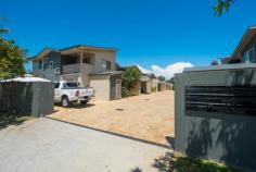 14/1 Gerald Avenue Clontarf Qld 4019 This modern, low maintenance townhouse will be the best value that
Clontarf has seen! Within close proximity to schools, shops and parks,
it's size will impress. Achieve a great rental return in this friendly
conveniently located townhouse. Some features include: - Tiled kitchen and dining area - Private courtyard - Powder room and extra toilet downstairs - Open plan living - Main bedroom with air conditioning - En suite and built in wardrobes - Private balcony with entrance to master bedroom - Lockup garage and front patio - Low body corporate fees