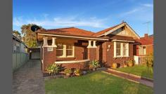 35 Teralba Rd Brighton-Le-Sands NSW 2216 Conveniently Located 3 Bedroom House
This is a 3 Bedroom delight
Conveniently located in one of Brighton's most desirable streets, just
footsteps to the beach, shops and cafes, great local schools, transport
and a short drive to the City, Airport and hospitals. The features
include: * Main bedroom with Built in * Separate living and dining * Spacious backyard * Massive * Separate toilet * Lock up garage * Lock up shed * Work bench in garage ample parking * Polished timber floor boards throughout Be quick as this wont last long