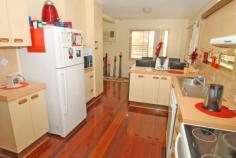 30 Sun Valley Rd Sun Valley QLD 4680 If you are looking for an affordable four bedroom home with heaps of potential and within walking distance to local Kin Kora Primary School, IGA shopping centre and Daycare centre, then look at what's on offer here: *The upper level has three well sized bedrooms all with air conditioning, fans, carpet and built in robes *A spacious lounge room opening out onto a verandah *Separate dining area with beautiful polished timber floors, functional kitchen with ample storage space, a dishwasher, pantry, separate stove and range hood *Internal stairs takes you to the lower level where you will discover the fourth bedroom, second toilet, office nook and generously sized laundry *Step outside onto the back deck overlooking the private backyard that boasts itself to lifestyle with a large covered entertaining area and an above ground pool with timber decking surrounds plus plenty of room for the kids to play *Three lock-up garages to allow secure storage for your vehicles and toys *Fully fenced yard, all situated on a 607m2 block with the home set back off the street. This home offers great value in the current market. Make sure you are one of the first to inspect and see the value for yourself. To book an inspection, please contact the marketing agent today.
