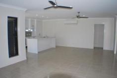 U 1 and 2 - 12 Thornbill Avenue, YEPPOON Qld 4703 $385,000 Each **BONUS $5000 FURNISHING PACKAGE** High ceilings, spacious open living, a gourmet kitchen and wonderful decor. This 3 bedroom residence is part of a great NEW LIFESTYLE RANGE. Design is important - tasteful cabinetry, great tile selection and all the normal expectations of residential living including fully fenced yard area. If you don't need 4 bedrooms but you do need a trendy touch of class and clever design then inspect this property now. Other features: Built-In Wardrobes,Secure Parking,Terrace/Balcony