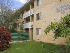 43/11 Stirling Road Claremont WA 6010 Open Saturday 11am - 11.40am Investors and First Home Buyers, please call or email today to register your interest in this fantastic one bedroom apartment located right in the heart of Claremont. Only a short walk from Claremont Quarter and all its shops, cafes & restaurants sits this cosy one bedroom, one bathroom apartment. It is a perfect start to owning your first property or a wonderful opportunity for those wanting to add to their investment portfolio. You will love: - Open plan kitchen & living area - Spacious bedroom - Built in robes - North facing balcony & living area - Allocated parking bay - Separate laundry area - Low strata fees - Ease of access to Public Transport - Close to UWA, Cottesloe Beach & Claremont Pool - Near local areas of interest, pictured Council Rates: $1,356.42/yr Water Rates: $799/yr Strata Levy: $250/qtr General Features Property Type: Unit Bedrooms: 1 Bathrooms: 1 Outdoor Features Carport Spaces: 1 Mid - High $300,000's