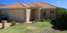 93 Cooper Street Madeley WA 6065 ABSOLUTE BARGAIN! This quality Ross North home features separate theatre, kitchen with walk in pantry, dishwasher, 6 burner cooktop and European oven, large, bright, open plan family/dine with stunning 500mm x 500mm polished porcelain floors. Master bedroom with WIR and ensuite at front of house. At the rear are bedrooms 2, 3 and 4 and these are all generously sized with BIR's. Also, at the rear are the family bathroom, laundry and a separate WC. Double lockup garage with shopper's entrance, rear yard all paved with 0.5m x 0.5m limestone. Extra features include top quality porcelain vanity basins and WC's, 3 separate reverse cycle aircons, walk-in linen and extra height (31 course) to ceilings throughout. Don't be fooled by the narrow frontage as this contemporary home has all the features and attributes that the modern family desires. This is a fabulous oasis of space, light and styling and is sure to please both investors and owner-occupiers. This home is priced way below replacement value so to get a bargain make sure you view this Sunday between 2.15pm and 2.45pm or phone Graham on 0406080007 for a private viewing. General Features Property Type: House Bedrooms: 4 Bathrooms: 2 Land Size: 407 m² (approx) Indoor Features Ensuite: 1 Living Areas: 2 Toilets: 2 Built-in Wardrobes Dishwasher Air Conditioning Outdoor Features Garage Spaces: 2 Outdoor Entertaining Area Fully Fenced Other Features High Ceilings $529,000