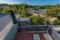 22/33-35 Childe Street Byron Bay NSW 2481 For Sale: $1.3M322 The Bay Penthouse Enjoying a great location across the road to Belongil Beach, the "Bay Penthouse" is one of Byron Bay's premier luxury Apartments. This spacious 3 bedroom, 2 bathroom penthouse style villa has a large open plan interior with bifold doors which leads to a private outdoor entertaining terrace with outdoor cooking facilities. A staircase takes you up to the private rooftop observation deck. This apartment offers sophistication and refinement with its fixtures and fittings. With a billabong-style resort pool and heated spa together with the Belongil Bistro and iconic Belongil Treehouse next door, the penthouse is in high demand, with a gross holiday rental of over $100,000 p.a. and solid forward bookings over summer. This is the opportune time to purchase with the peak holiday rental months ahead.