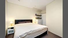 203/1 Mckinnon Street Five Dock NSW 2046 LIFE MEETS STYLE BY THE BAY An exceptional apartment ideally located in a quiet tree line street. Just minutes away from Canada Bay bay front, peaceful foreshore walks and vibrant Five Dock village.This one bedroom apartment enjoys light filled interiors, low maintenance living, spacious combine living and dining, flowing onto a large sun drenched covered balcony. - One great size bed/ built ins - Intercom access - Internal storage - Air conditioning - Visitor parking + bike rack - Natural gas outlet on balcony - Ensuite to main with split entrances - High ceilings with Halogen down lights - Open plan kitchen, gas cooking & stainless steel appliances - Close to schools, bus & all other amenities