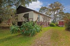 232 Coal Point Road Coal Point NSW 2283 Koolami sits on 1,190sqm 311 Originally built with material from the Catalina Air Base during the war, “Koolami” cottage has been a family home for more than 50 years. Today, still in original condition and needing extensive work, the 1,190sqm grounds are a valuable setting for a new home or restored cottage. KEY Features -1,190sqm block, with 22m street frontage -Top 3/4 of the land very useable -Filtered water views to North -Excellent neighbourhood Inspection Times 12:00pm - 12:30pm Saturday, 1 November 2014 Auction Times Saturday, 8 Nov 2014 - 11:30am Land Size 1190 m2