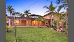 59 Honiton Ave W Carlingford NSW 2118 Price Guide Over $1,000,000
IMPRESSIVE FAMILY HOME, GREAT FOR ENTERTAINING
This elegant family home, situated
in a desirable location, offers two spacious levels for appointed
living. Located in a quiet and scenic area, surrounded by the beautiful
Ponds Walk. This family home provides a tremendous opportunity to
acquire a special property. - Four double bedrooms with built-ins and a master ensuite - Impressive formal/informal living areas - Fantastic family lounge room, great for entertaining - Stunning gourmet timber kitchen and gas cooking - Ample sized study/office room - A warm and well sheltered alfresco area - Tile and timber floor/ ducted air - Double remote control garages and additional parking space - Ideal for a big family, sitting on a 700 sqm land close to transport and shops - Located in close distance to schools, such as James Ruse High