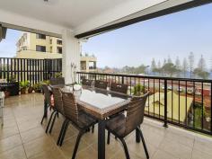 14/150 MEIN ST Scarborough Qld 4020 Price $450,000+ Suburb Scarborough Region Redcliffe / Bribie / Cabo State QLD Postcode 4020 Property Type Apartment Bedrooms 3 Bathrooms 2 Carspaces 1 Open Times Saturday, 11 Oct 2014 11:00 am - 11:30 am LIFESTYLE PENTHOUSE – WATERVIEWS & WALK TO BEACH This fabulous North East facing penthouse is in new condition and enjoys bay breezes. Built in 2010 this complex has been well designed to maximise privacy and space with total security for your comfort. There is a high portion of owner occupancy but would also lend itself to a great rental return. Positioned a short stroll to Scarborough Village, beachfront and parklands plus the new IGA currently under construction. Features: - Open plan tiled living /dining leading to balcony; aircon & fans - Entertainers 2 pac kitchen with stone benches and eastern views - All bedrooms carpeted with BIR & aircons; master with ensuite - Large family bathroom - Good sized balcony with entertaining area - Secure car park with remote access and serviced via a lift