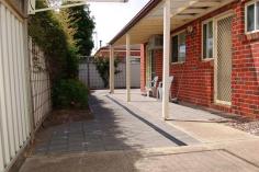 2/6 Simmie Street ECHUCA VIC 3564 For Sale $236,000 This three bedroom townhouse is surprisingly spacious and features excellent vehicle space. Comprising of three very large bedrooms, all with BIR's and a modern open plan kitchen, meals and living area that bathes in the winter sun. There is a sliding door off the meals area that opens out to the generous size private courtyard. This low maintenance property features ducted evaporative air conditioning, gas heating and great vehicle storage with a single lock up garage and side/rear access for an extra vehicle/trailer. Conveniently located close to the sporting complex, oval, netball courts, aquatic centre and only a quick easy drive to the CBD. Whether you are a retiree, investor, first home buyer or looking for a holiday unit this townhouse is the ideal property. Currently rented for $240 per week, vacant possession is available.