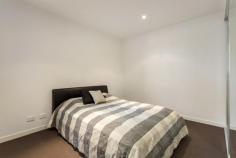 209/120 Palmer Street Richmond VIC 3121 An Inner City Lifestyle To Envy With Richmond's boutique shopping, dining and public transport options all located within a few short steps, this stunning apartment at Niche on Bridge sets the standard for inner city living. Situated on Bridge Road, the residence sits in the north eastern corner of the complex and boasts superb views of the bustling area down below. Just 2 years old, its stylish, low maintenance layout features 2 robed bedrooms, 2 bathrooms (ensuite to main), a European galley kitchen plus a private balcony off the living area. Also features: *Granite bench tops & SS appliances *Floating timber floors, carpets & tiles *Heating & air conditioning; Secure parking *Short commute to the CBD & Swan St precinct *Easy access to Melbourne Park & the MCG *Near to trams, trains, parkland & CityLink General Features Property Type: Apartment Bedrooms: 2 Bathrooms: 2 Outdoor Features Garage Spaces: 1 Above $560,000