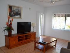 16/672 Bruce Highway Woree Qld 4868 $195,000 Negotiable This first floor fully air-conditioned apartment boasts an inviting lounge, dining, kitchen area that leads to a private deck overlooking the tropical resort style pool. Both bedrooms are of generous size, each having its own bathroom and built-in robes. The laundry is spacious and functional and located conveniently off the kitchen. The complex offers the new owner access to the fully maintained swimming pool and tennis court. All of this and there is still MORE.... the apartment comes fully furnished. Located in the Cairns Reef Apartment complex at Woree this tidy, well-kept apartment is currently holiday let and achieving approx. $300 per week, great return on investment!! Being holiday let also gives the new owner the option to move straight in and enjoy. Read more at http://cairnssouth.ljhooker.com.au/21SHJH#RMzBpjszydHlq1eZ.99
