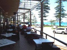 49-53 North Steyne, MANLY NSW 2095 Rare Manly Beachfront Freehold Freehold beachfront commercial strata premises Leased to El Toro Loco Spanish Restaurant Features: 855 m2 approx Long term lease Almost whole strata floor Signature beachfront position Great views out door area Located on mezzanine level 4 car spaces
