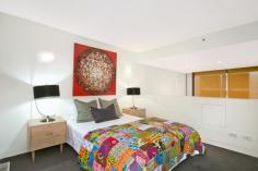 912/2 York Street Sydney NSW 2000 IMPRESSIVE LOFT APARTMENT IN LANDMARK DEVELOPMENT Bed1Bath1Car1 Located within the iconic "Portico" building right in the heart of Sydney CBD only moments to Circular Quay, King Street Wharf, The Rocks, Darling Harbour and the finest restaurants, shopping and entertainment Sydney has to offer. This impressive loft apartment boasts contemporary design, luxury finishes and a highly desirable carefree lifestyle. - Generously proportioned sun filled interiors throughout - Open plan living and dining areas - Modern stone kitchen with gas cooking and quality stainless steel appliances - Master bedroom with large built-in robes and bathroom - Polished timber floorboards, ducted air conditioning - Luxurious bathroom, stunning high ceilings - Secured parking - 24 hour concierge desk - Central city location close to all conveniences - Suit owners & investors For further details &/or an inspection please call the team at Brookes Partners on 9546 8666.