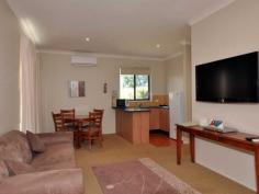 Units 9 & 10 Broke Rd Pokolbin NSW 2320 Located in the very popular resort "Leisure Inn" which is situated in the heart of the tourism wine country of the Hunter Valley are these 2 fantastic holiday let units. The price is for BOTH UNITS !! The valley is now entering the peak season for concerts & tourism, grab these units& start earning $$$$$. These fully furnished and recently renovated A/C apartments, are self contained 1 bedrooms, with luxury spa baths, sitting next door to each other with inter-connecting internal doors, making it suitable for couples or families. Returns are showing a net profit of approx.$12,000 to $15,000 per yr. Have a free holiday through out the year, all owners are eligible. The resort has luxury facilities such as restaurants, pool, tennis court etc. It is short walk to Hope estate, Tempus Two, Pokolbin Village, Hunter Valley gardens etc