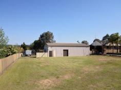 93 Dalwood Rd East Branxton NSW 2335 Positioned in East Branxton this large parcel of land offers a unique
and rare opportunity for anyone looking to invest in the local area.
Located only 5 minutes from the Hunter Expressway and Branxton CBD this
is an opportunity not to be missed.
Features include:
- 1714 sqm land size
- Zoned R2 low density residential
- 8m x 14m shed
- Shed features; power, town water, split air conditioner, small kitchenette, toilet and shower
- Side access to backyard
Price $275,000
Open Times: By Appointment