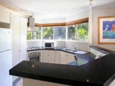 2 Park Crescent Sunshine Beach QLD 4567 $525,000 (Property no. 583) Please contact us about this property Salespersons: Pip Covell (0418 714 744) Park Shores Sunshine holiday apartments enjoy an open corner position only a hundred metres or so to the beach access and a short stroll around the curve of the beachfront avenue to the village shops, a dazzling array of restaurants and the much loved Surf Lifesaving Club. A walk to everything location and added security of a year round patrolled surf beach are right on the top of the wish list of holidaymakers. A wrought iron intercom security gate links the pool and a terracotta roofed barbecue pavilion where you can prepare a feast with a watchful eye on the youngsters. The attractive rendered block building has breakaway curved balconies and planter boxes lining upper level windows. Number three sits in the centre of the building just above the gardens, with easy elevator access from under building allocated parking and a central staircase to the front door. A very handy walled courtyard off the main ensuited bedroom is a great place to store the gear after a morning on the beach and perfect for some large potted specimens. The onsite manager keeps the complex in great shape while happily attending to the needs of visitors and guests. This first floor holiday unit basks in a wonderful north eastern aspect across the tropically prepared grounds, open pool terrace and garden pavilion. The balcony easily accommodates a six seat table and if you crane to the sea there is a patch of blue ocean. An open living room edges a window edge kitchen equipped with a Meile induction hot plate and twin burner gas hob. A nook off the entry caters for extra gear and computers. Laundry facilities and a main bathroom sit down a short hallway and the main bedroom links with the rear courtyard. Convenience, a wonderful north eastern balcony to while away an afternoon and a short hop step and jump into the sea. Features: air-conditioned, ceiling fans, computer nook, north eastern balcony, little ocean view, ensuite main bedroom, laundry facilities, parking bay, storeroom, booking office, fully furnished for immediate holiday bookings, pool, walk to beach and village