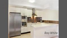 5/3 Clydesdale Pl Pymble NSW 2073 Offered as part of an exclusive 34 apartment full brick development which is situated in a cul-de-sac location only 600 metres walk to Pymble station. Features include: -Spacious and bright 2 bedrooms including master with ensuite and WIR opens to balcony -Modern kitchen with European stainless steel appliances including a 4 burner gas cooktop with range hood, oven, dishwasher, microwave & caesarstone benchtops -Internal laundry -Video/audio intercom, data & phone jacks -Balcony with city district views perfect for entertaining -Air conditioning, indoor/outdoor gas bayonets -Lift access, secure parking -Total area 135sqm -Walk to Pymble train station, buses, shops & amenities -Walking distance to Pymble Ladies College and close to many Elite Schools -Close proximity to several major shopping centres, world class hospitals, national parks and the northern beaches.