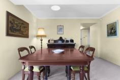 G03/91 Brompton Road Kensington NSW 2033 Property Details G03/91 Brompton Road Price Auction 21 October Suburb Kensington Region Eastern Suburbs State NSW Postcode 2033 Property Type Apartment Bedrooms 3 Bathrooms 2 Carspaces 2 Floorplans Download Auction Date Tuesday 21st October 2014 Auction Time 6:00pm Open Times Saturday, 18 Oct 2014 11:00 am - 11:30 am Peacefully set on the ground floor of this impressive building in Raleigh Park security estate, this beautifully maintained garden apartment offers a substantial floorplan with sophisticated interiors and a north westerly aspect. The unique, strata titled residence enjoys direct access to the complex's picturesque common gardens, swimming pool and tennis courts. Its position adjoins Moore Park Golf Course and fine dining options are within a short walk. CBD transport, Fox Studios and the airport are all nearby. Interiors include a generous L-shaped living/dining which opens through full length glass doors to a wraparound on-title entertaining courtyard which is awash with sun and embraced by hedged gardens. All three large bedrooms have built-ins and share access to the courtyard, while the inviting master boasts a full ensuite with separate bath and shower. Both bathrooms showcase marble vanity tops and are tiled from floor-to-ceiling. There are many other superb features, including a gas fitted kitchen, dedicated internal laundry, alarm, intercom, ducted air conditioning and a double garage. The residence has broad appeal and is equally well suited to downsizers, professionals, couples or a family. Those seeking a life of tranquillity, space and convenience with resort-like facilities need look no further than this immaculately appointed home.