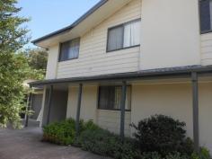 60b Salamander Way
Salamander Bay
NSW This torrens titled townhouse would be great for holiday makers,
investors or your first home. It has three huge bedrooms, 2 with built
in robes, main has en-suite and there is a large main bathroom. Roomy
kitchen and living areas. Good size rear yard. Double garage completes
the home. Currently tenanted and receiving good rental. Call to Inspect!