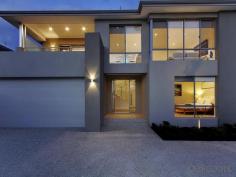 2/29 Comer Street Como WA 6152 Open Saturday 11am - 11.40am Situated on one of Como's finest streets with ease of access to the Perth CBD, walking distance to Preston Street shopping precinct and near some of Perth's leading schools is this beautiful brand new, Averna Homes property. Individually designed, this home is an entertainer's dream with additional features including: - Large Open plan kitchen, living & dining area with great views of Melville Waters - Chef's Kitchen with the latest appliances - Spacious Master Bedroom with large walk-in-robe and ensuite - Separate Powder Room - Three downstairs bedrooms with built-in robes - Theatre Room - High Ceilings - Ample Storage Space - 6-star rated reverse-cycle air-conditioning - Heated flooring to main ensuite & ground floor bathroom - Stone bench tops throughout - Quality flooring & fittings throughout - Outdoor entertaining area - Landscaped Gardens and large lawn area - Washed aggregate driveway - Ducted Vacuum System - Double remote garage with keyless entry - Security System & Intercom For further enquiries, please contact Dean today! General Features Property Type: House Bedrooms: 4 Bathrooms: 2 Indoor Features Ensuite: 1 Alarm System Intercom Built-in Wardrobes Dishwasher Ducted Vacuum System Split-system Air Conditioning Reverse-cycle Air Conditioning Air Conditioning Outdoor Features Remote Garage Garage Spaces: 2 Balcony Courtyard Outdoor Entertaining Area Other Features Air Conditioning, Alarm System, Dishwasher, Reticulated Gardens, Theatre Room Low - Mid $1,000,000's