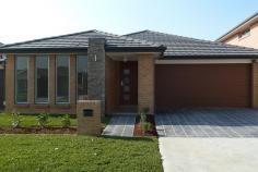 10 Mackay Circuit Ropes Crossing NSW 2760 This beautiful Homes offers 3 Bedroom with built-ins to all, walk in robe & ensuite to main. Features include: + Open Plan Living area + Spacious gas kitchen with stainless steel appliances + Large meals area off kitchen with lots of cupboard space + Double auto garage + Alarm + Split system Air Conditioning
