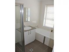 3/69 Hawkins Street Howlong NSW 2643
Here is a great opportunity to add this unit to your portfolio. Near
new with ducting heating and cooling, formal lounge, chef’s kitchen, 2
good sized bedrooms with BIR’s, lock up garage with internal access and
very low maintenance grounds. A terrific location, walk to shops, park
and school. Currently rented at $240.00 per week which gives a gross
rental return of 6.4%. What are you waiting for!!
For Sale
$195,000