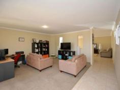 14 Aparri Way Port Kennedy WA 6172 $470,000 A large 4 bedroom 2 bathroom home has a
roomy feel. The lounge room sits near the front door and the passage
leads into the Kitchen/Dining/Family area. The kitchen has a built in
pantry, microwave alcove, gas hotplate, range hood and a large area of
bench space. Overlooking the dining and family areas make this home
ideal for overseeing the activities of the day. There is also a
shopper's entry to the garage.
The main bedroom is to the right of the entry, has a walk in robe and
ensuite. The ensuite houses every woman's dream of a separate toilet.
All minor bedrooms will comfortably fit a double bed and also have robes.
The alfresco area leads from the family room and overlooks the backyard.
A garden shed in situated in the back corner to hold all the tools and
excess play equipment. The rear yard, with easy care garden, is an ample
size for young children to play.
This property is situated within close proximity to Primary Schools and shopping.
Although this property does have a lease in place until 13/03/15 it is a
lovely family home and an ideal purchase for the future. The tenants
would love to stay longer but also happy to move at the end of their
lease.
Don't miss this opportunity call me today or come to the Home Open on Sunday.