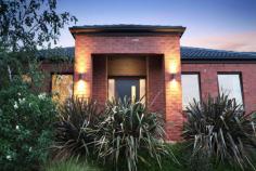 9 Darleith Terrace Caroline Springs VIC 3023 This remarkable modern residence positioned in the popular &
peaceful Oakwood Estate is sure to impress with its impeccable
presentation, polished concrete floors, well designed floor plan,
generous living zones, quality fixtures & fittings & will suit
the most fastidious of buyers. *Comprising 4 generous bedrooms including master with W.I.R & ensuite. *Light filled formal lounge overlooking wetlands. *Open plan kitchen with butler's pantry & quality SS appliances. *An abundance of bench /cupboard space & ample storage throughout. *Spacious meals & family area. *Spotless bathroom. *Theatre/rumpus room providing in demand third living zone. *Outside offers a decked Alfresco, inbuilt BBQ area, water tank & shed. *Established gardens, large grassed area for the kids & those with pets.
*Also featuring polished concrete floors, double remote garage, high
ceilings, ducted heating, evaporative cooling & SS down lights. To
top it off this inspiring residence is located in one of the most
sought after locations & within close proximity to schools, Gourlay
road shopping precinct, parks, walking tracks & public transport. Opportunities like this won't last long, be quick to inspect & secure this outstanding home!! Photo ID Required
