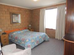4/6 Wattle Drive Scamander Tas 7215 2 BEDROOMS, RIVER VIEWS, GREAT LOCATION For Sale Suitable for owner occupier and investors this fully furnished 2 bedroom unit is located in Scamander within Blue Seas Holiday Villas. It offers good views over the Scamander River and a short walk to the white sands of Scamander Beach and river mouth with plenty of activities on your doorstep including beachcombing, great fishing, swimming, renowned surf breaks, cafes, golf course and hotel all within close proximity to this fantastic holiday unit. This ground floor unit consists of two good sized bedrooms with built-ins, open plan kitchen/dining and lounge, bathroom, front porch area with table and chairs, parking at the front door and level access. From the lounge, kitchen and main bedroom, views of Scamander River can be enjoyed all day. Owners and guests have access to an indoor pool, games room, laundry and BBQ areas, ideal for entertaining and relaxing. With everything in great condition, this is an ideal opportunity to live in a great location or invest for the future while taking advantage of being able to enjoy holidays in this relaxing atmosphere and receive an income from the holiday rental during times you are not using it yourself. Take the opportunity to invest today and start the income stream while you plan your next holiday to this idyllic location. Sale Details $160,000 ONO Features General Features Property Type: Unit Bedrooms: 2 Bathrooms: 1 Outdoor Open Car Spaces: 1 Inspections Inspections by appointment only.