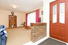 17 Eloise Ave Hallett Cove SA 5158 * Spotless 3 bedroom home on high side of the street, with sea views * Block size - 639 sq.m. approx. * Equivalent main area - 147 sq.m * Formal lounge * Separate study/office * Open plan kitchen/family/meals area * Dishwasher and pantry * Ducted air conditioning & gas heating * Double carport umr with auto doors * Drive through to double garage * Tool shed & rain water tank * Manicured gardens