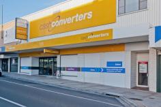 119-131 Murray St Gawler SA 5118 With two titles and total land area of
1630m2 this two level building has a GLA of 935m2. A current nett income
with strong leases in excess of $165,000 pa has further potential with
two further available tenancies. Positioned in the heart of
Gawlers main street the property has rear access and on-site carparking.
Must be sold! Further details Danny Dare 0411 814 131