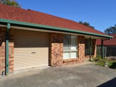 3/1 Rosegum Place, Redbank Plains Qld 4301 $154,000 Lovely and neat 2 brm unit in a small complex handy to shops and schools and the bus stop, lock up garage plus a large lounge area and a very suitable kitchen /dining area.currently ready to move into so come and view now call Bill Wilson. Print Brochure Email Alerts - See more at: http://www.thorntons.net.au/real-estate/property/757148/for-sale/unit/qld/redbank-plains-4301/3-1-rosegum-place/#sthash.93oL94Bb.dpuf