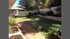 27 Styles Rd Port Hedland WA 6721 Pretty Pool Delight This good solid investment in bricks and mortar is the way ensure solid long term investment to rent or live in for the future with a lease in place until March 2015. This home features 4 bedrooms and one and half bathrooms having a shower in the laundry which is an asset to the home. It has a modern kitchen and bathroom and large lounge and living area. The outside is well developed with lawns and gardens fully reticulated; it has ample parking and a shed to the rear of the drive side of the home. If you wish to have a personalised viewing of this property please contact Ray White Port Hedland 91402300 and speak to Brent Rudler or Peter Dunning.