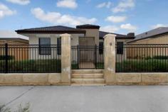 6 Stint Ln Beeliar WA 6164 From $540,000 Be amazed at this tidy home in the heart of the Meve Estate. Within easy access to Beeliar IGA, all local amenities and Beeliar primary School. This property is great for families or investors. Viewing is essential. FEATURES: *4 bedrooms *2 bathrooms *Study *Theatre room *Open plan kitchen/family/dining *Stainless steel appliances *Alfresco under main roof *Double remote Garage to rear *Laundry with W/C *Roller Shutters *Low Maintenance Gardens