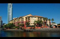 423/1 Paradise Island Surfers Paradise Qld 4217 Waterfront complex in Surfers Paradise One of the best buys in Surfers Paradise - This fourth floor furnished one bedroom unit is perfect investment or just an inner city pad. Walk to beach and the shops in the heart of Surfers Paradise. The body corporate now reduced to approx $80 per week Estimated permanent rental $300 per week Investors, be quick !!