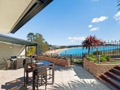 1/20 Terrigal Esplanade Terrigal NSW 2260 A NEW BENCHMARK IN LUXURY BEACHSIDE LIVING
Embracing spectacular ocean views and a perfect North Easterly
aspect this stunning residence presents a unique opportunity to acquire a
lifestyle unlike any other. With unsurpassed style and elegance, this
exquisite single level apartment exemplifies chic, beachside living. A
functional synergy between the indoor and outdoor living areas,
spectacular views across the ocean and only a short 50m stroll to the
sand, deliver the luxury lifestyle you have always dreamed of!
- Located in the 'highly regarded' Sandalwood complex, this apartment is
only a short 50m stroll to Terrigal beach, cafes, restaurants &
boutique shops
- Drenched in sunlight with gorgeous ocean and beach views
- Spacious, single level living with large integrated indoor/outdoor areas
- Living areas comprise of approx. 200sqm indoor and 162sqm outdoor
- Large covered entertaining areas with outdoor kitchen
- Spacious granite kitchen with oversized oven and gas cooking
- Master bedroom with walk-in robe, ensuite and access to balcony
- Double size 2nd and 3rd bedroom with built-in robes, plus study or 4th bedroom
- All bedrooms and study open to the balcony with landscaped gardens
- Polished timber floors, powder room, storage, ducted a/c and security alarm
- Security parking with double garage, storeroom facility and lift access
- Sandalwood complex boasts personal lift foyer, in-ground salt water pool and BBQ area
- Terrigal is located just over an hour's drive North of Sydney and is close to all major amenities
Council Rates - $2,500.00 per annum
Strata Levies - $3,530.00 per quarter