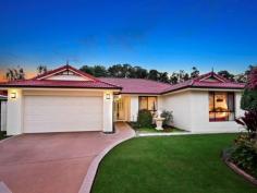 3 Franklin St Banora Point NSW 2486 Tranquil outlook over reserve Open Home Saturday @ 11.30am NSW DST (QLD 10.30am) This single level home is nestled on a 680m2 block in a quiet street in the ever popular Flame Tree Park estate. Open plan in design, there is a light and airy feel on entry and with multiple living areas this immaculately maintained home is sure to please. With impressive street appeal and magnificent nature reserve backdrop, this spacious and well appointed home represents excellent buying. Features of the property include: Three carpeted bedrooms with built-ins, master with walk-in-robe and ensuite Fully tiled living and kitchen Quality kitchen with granite bench-top and large breakfast bar Air-conditioning in kitchen/living area and master bedroom Three living areas offering plenty of options Spacious enclosed living area, perfect for entertaining Low maintenance manicured gardens and your own private nature reserve vista Conveniently located within walking distance to Coles shopping centre at Flame Tree Park Only a short drive to Club Banora, schools, shops, Coolangatta International airport and your choice of beaches Property Details Price Price Guide over $520,000 State NSW Town Village Northern Rivers Suburb Banora Point Postcode 2486 Property Type House Bedrooms 3 Bathrooms 2 Carspaces 2