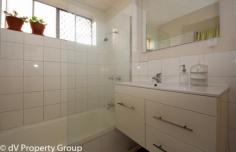 3/50 Balmain St Wooloowin QLD 4030 DETAILS $390/week Unit/Apartment Bedrooms: 3 Bathrooms: 1 Size: 86 Sq Metres. Garage Spaces: 1 You won’t want to leave this 3 bedroom recently renovated apartment with north westerly views toward Mt Coot-tha, Kedron and beyond. You will feel relaxed as soon as you walk in the door, with scenic views from nearly every window. This apartment features: 3 large bedrooms all with built-ins or storage 2nd bedroom opens on private balcony Separate Lounge and dining areas Modern bathroom with bathtub Separate toilet Air conditioning in living and second bedroom Ceiling fans in two bedrooms Tiled floors in living areas, carpeted bedrooms Garage with automatic opener and storage shelves Located within walking distance to the Wooloowin train station and also close to major arterial roads and tunnel for fast access to the city or airport