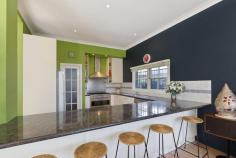 103 Greenwich Road Greenwich NSW 2065 1950000 Location, Location Blending the rare combination of versatility and space, this lovely Federation home stands proudly in the heart of Greenwich peninsula. Steps away from the relaxed café and village lifestyle and a ten minute stroll to Wollstonecraft Station. Generous in its proportions, offering plenty of accommodation and a flexible floorplan for a large family. A serene master bedroom, with ensuite and walk-in wardrobe, provides a spacious parents’ retreat, while the high ceilings and gracious architraves provide an easy flow between living spaces. Moments to buses, shops and infants school with ferry, harbour and bush walks nearby. Features Generous granite kitchen with walk in pantry Formal lounge with fireplace Two large living spaces, both with gas outlets Three full bathrooms Spacious study with separate entrance Built-in wardrobes in most bedrooms Timber floors, plantation shutters Low maintenance garden featuring sandstone and established box hedges Large lock up garage and attic storage Property type: House