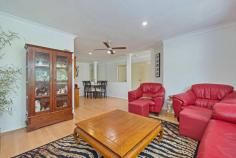 9 Gawain Dr Ormeau QLD 4208 Realistic vendors willing to meet the market. This little beautie is ideal for first home buyer or investors nothing to do just move in. Great outside entertaining area- good sized yard set on 714m2 fully fenced block. Room for kids or pets to run around. * 4 builtin bedrooms * Ensuite * Large 714m2 block * Air-conditioned * Fans * Natural gas cooking * 2 car lock up * Close to bus, school and shops * Fully security screened * Extra sails out front for another 2 car covers Please phone for inspections. You will not be disappointed when you view this very affordable home. Owner simply want to retire and go fishing ASAP
