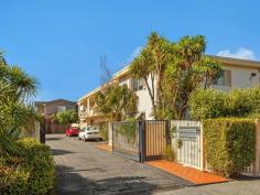 1/261 Station St Fairfield VIC 3078 Tucked away at the rear of a small group of 8, this easy living ground floor apartment features brilliant alfresco courtyard entertaining, north-facing living spaces and supreme convenience to a host of lifestyle essentials. An outstanding start-out option or savvy investment, exceptional well-lit comfort includes air conditioned living/meals room with contemporary timber floors, updated kitchen boasting quality stainless steel appliances, robed bedroom with en suite/laundry facilities, large covered outdoor deck/BBQ areas and car-space. Privately and securely fenced, this rare offering is just minutes to Fairfield Village, Fairfield Train Station, Fairfield Primary School, Wales Street Primary School, Supermarkets and Restaurants.