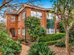 4/154 Pacific Highway Roseville NSW 2069 ART DECO FLAIR WITH A MODERN TOUCH
Savour a taste of classic Art Deco design and quality with this
renovated apartment (one of only 8) in an attractive strata block
nestled in magnificent garden surrounds. In an elevated, middle of the
block, first floor position the floor plan has spectacular proportions
and is appealing in style.
- Romantic lounge/dining area
- Well-appointed kitchen including Blanco 90cm, freestanding 5 burner
gas cook top and oven, Fisher Paykel double Dishdrawer and smartly
designed soft closing storage.
- Two bedrooms, master with spacious built-in wardrobe
- Classic Art Deco bathroom, external shared laundry
- Glossy timber floors, decorative cornices & natural sunlight throughout
- Short stroll to public transport & Roseville village shops
Exceptionally proportions, attractive character and an elite position
combine to define this outstanding apartment, ensuring its success from
either lifestyle or investment points of view.
Approx outgoings (per quarter) are as follows
Strata Levies: $744.25
Water Rates: $173.00
Council Rates: $304.00
View: Wednesday & Saturday 11:00 to 11:30AM or by private appointment
Auction: On site, 6:30PM, Tuesday 14 October 2014 unless sold prior
Contact: Exclusive Agent - Andrew Braid - LJ Hooker Roseville